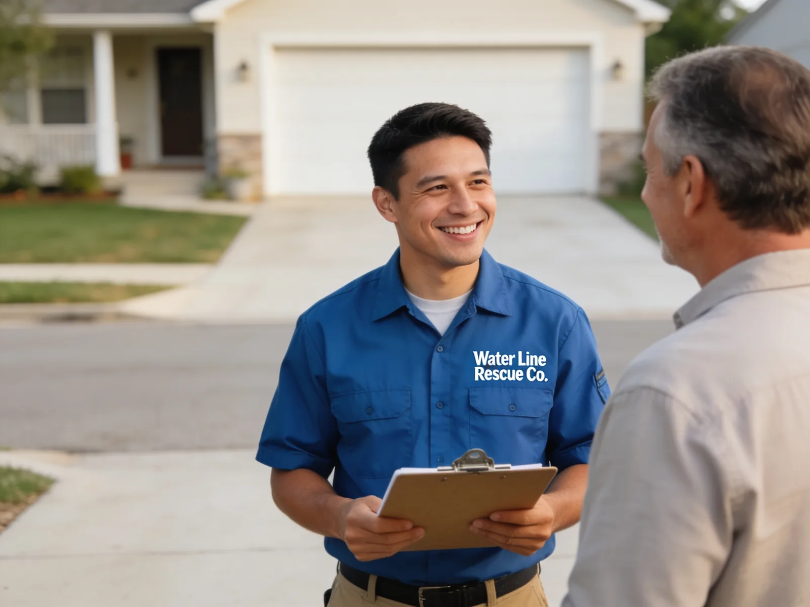 Water Line Repair Greenleaf, WI FAQs